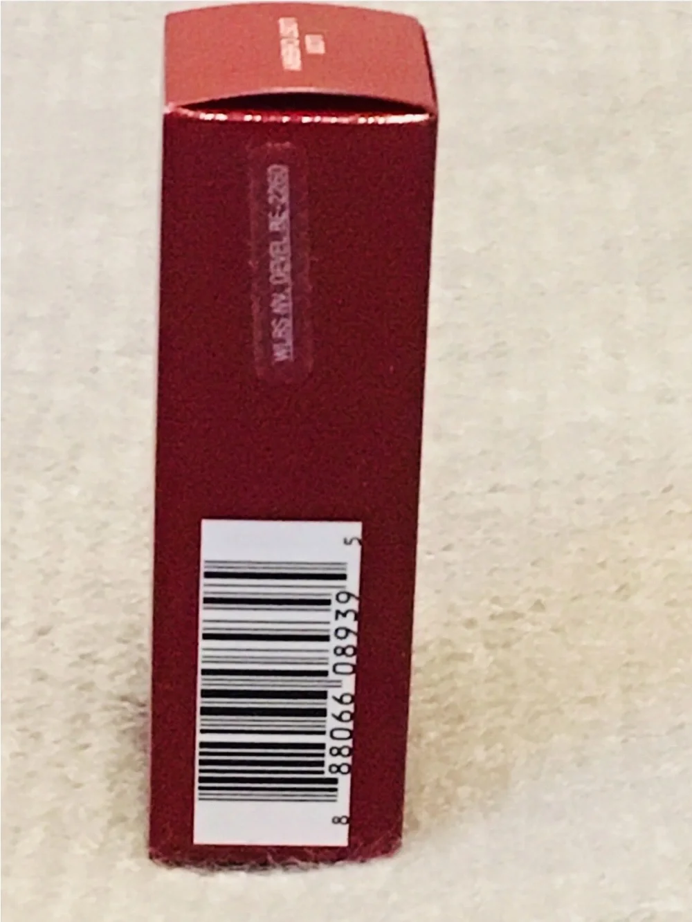 Tom Ford Vibrant Red Lipstick Lost Cherry- Creamy Scarlet
